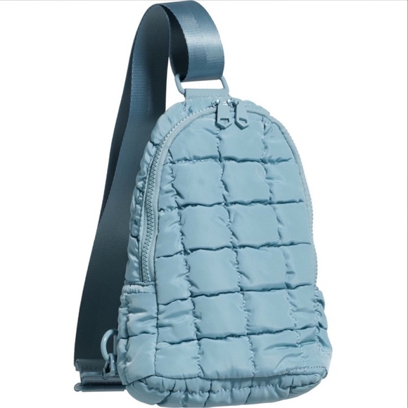 Sol And Selene Handbags - SOL AND SELENE Rejuvenate Quilted Sling Pack Retail $70 NWT